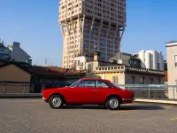 Usata Alfa Romeo GT Junior 110 CV (80 kW) 1971 Rosso alfa 164 Coupé