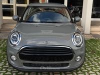 Usado Mini Cooper 136 HP (100 kW) 2019 Cinzento Citadino
