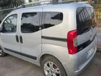 Usata Fiat Qubo Dynamic 69 CV (50 kW) 2011 Argento Monovolume