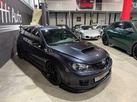 Usata Subaru WRX STI 299 CV (219 kW) 2008 Nero Berlina