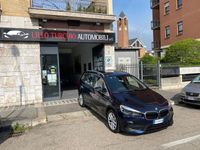 usata BMW 218 Gran Tourer d TAGLIANDI 7 POSTI