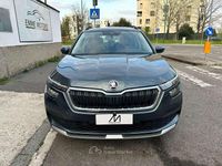 Usata Skoda Kamiq Ambition 110 CV (80 kW) 2021 Grigio quarzo SUV