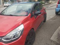 Usata Renault Clio IV 2013 Rosso Berlina