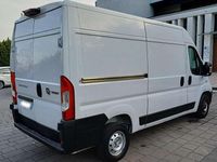 Usata Fiat Ducato 136 CV (100 kW) 2020 Bianco Furgone