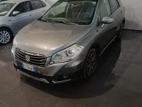 Usata Suzuki SX4 S-Cross 120 CV (88 kW) 2015 Grigio SUV