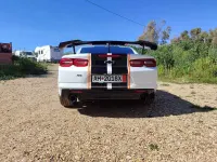 Usata Chevrolet Camaro LT 340 CV (250 kW) 2021 Bianco Coupé