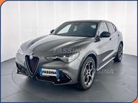 Nuova Alfa Romeo Stelvio Veloce 209 CV (153 kW) 2025 Grigio SUV