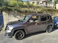 Usata Jeep Renegade 120 CV (88 kW) 2020 Grigio SUV