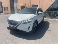 Usata Nissan Qashqai N-Connecta 158 CV (116 kW) 2022 Bianco SUV
