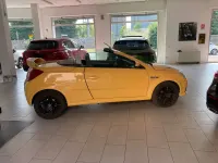 Usata Opel Tigra Sport 125 CV (91 kW) 2006 Giallo Cabrio