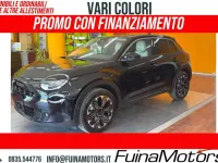 Nuova Fiat 600 La Prima 101 CV (74 kW) 2026 Nero SUV