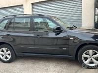Usata BMW X5 Comfort Edition 2008 Nero SUV