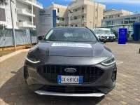 Usata Ford Focus Active 120 CV (88 kW) 2022 Magnetic grey (metallizzato) Station wagon