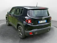 Usata Jeep Renegade Longitude 120 CV (88 kW) 2022 Nero SUV
