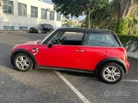 Usata Mini Cooper 2006 Rosso Utilitaria