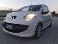 Usata Peugeot 107 Access 68 CV (50 kW) 2009 Utilitaria