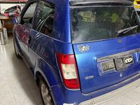 Usata Ligier IXO 5 CV (3 kW) 2011 Blu Utilitaria