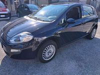 Usata Fiat Punto Street 69 CV (50 kW) 2017 Blu/azzurro Utilitaria