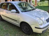 Usata VW Polo Comfortline 64 CV (47 kW) 2004 Grigio Utilitaria