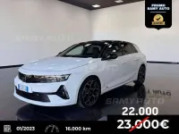 Usata Opel Astra GS Line 150 CV (110 kW) 2023 Bianco Utilitaria