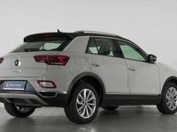 Usata VW T-Roc Style 110 CV (80 kW) 2022 Grigio SUV