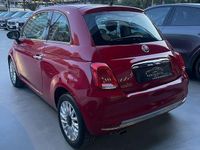 Usata Fiat 500 Lounge 69 CV (50 kW) 2017 Berlina