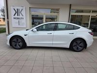 Usata Tesla Model 3 Standard Range 88 kW (120 CV) 2019 Bianco Berlina