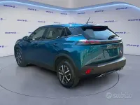 Usata Peugeot 2008 Style 145 CV (106 kW) 2025 Blu obsession [m0dp]  metalli SUV