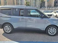 Usata Ford Tourneo Courier 125 CV (91 kW) 2025 Argento Monovolume