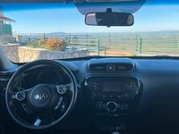 Usata Kia Soul 136 CV (100 kW) 2016 Bianco SUV