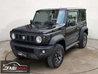Usata Suzuki Jimny 102 CV (75 kW) 2018 Nero SUV