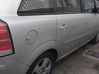 Brugt Opel Zafira Enjoy 120 HK (88 kW) 2006 Grå MPV