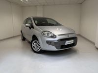 Usata Fiat Punto Evo Active 77 CV (56 kW) 2010 Argento Utilitaria