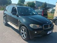 Usata BMW X5 235 CV (172 kW) 2008 Nero SUV