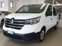 Usata Renault Trafic 150 CV (110 kW) 2024 Bianco Monovolume