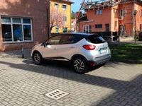 Usata Renault Captur 90 CV (66 kW) 2014 Argento SUV