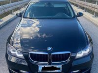 Usata BMW 320 184 CV (135 kW) 2007 Nero Berlina
