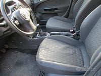 Usata Opel Corsa 86 CV (63 kW) 2013 Grigio Berlina