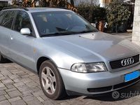 Usata Audi A4 150 CV (110 kW) 1998 Grigio Station wagon