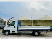 Usata Fiat Ducato 159 CV (116 kW) 2019 Bianco Furgone
