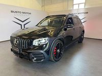 Usata Mercedes GLB35 AMG 306 CV (225 kW) 2022 Nero SUV