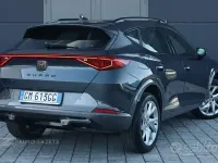 Usata Cupra Formentor 150 CV (110 kW) 2023 Grigio SUV