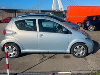 usata Toyota Aygo Aygo 1.0 12V VVT-i 5 porte Blue