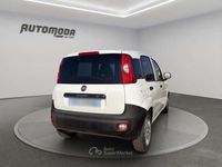 Usata Fiat Panda 69 CV (50 kW) 2018 Bianco Utilitaria