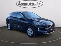Usata Ford Kuga Titanium 150 CV (110 kW) 2023 Agate black (metallizzato) SUV