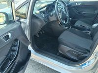 Usata Ford Fiesta Business Edition 69 CV (50 kW) 2017 Argento Berlina