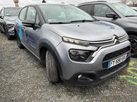 Usata Citroën C3 Business Class 83 CV (61 kW) 2021 Grigio Utilitaria