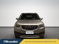 Usata Opel Crossland X Ultimate 102 CV (75 kW) 2020 Argento SUV