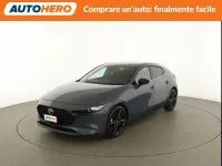 Usata Mazda 3 Homura-Line 122 CV (89 kW) 2022 Grigio Berlina
