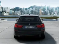 Usata BMW 520 190 CV (139 kW) 2019 Grigio Station wagon